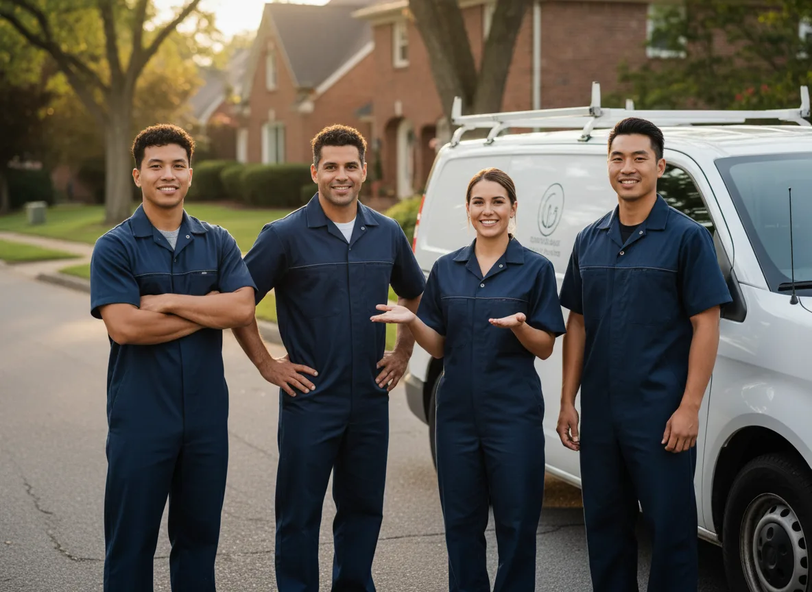 Home Gutter Service company in Hillsboro, IA